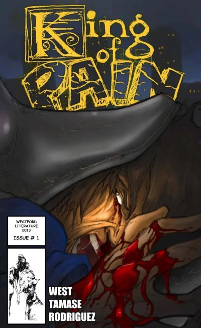 King of Pain (2013) - Series 