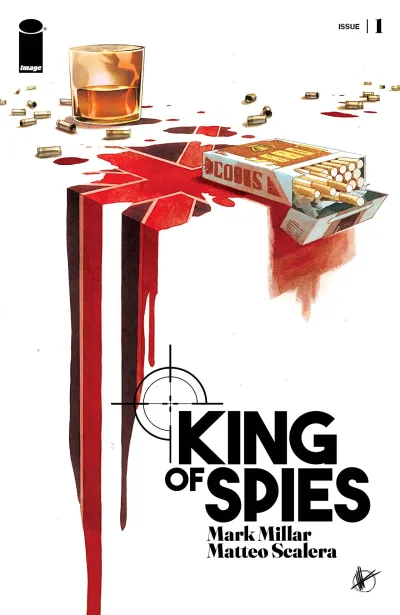 King of Spies (2021) - Series 