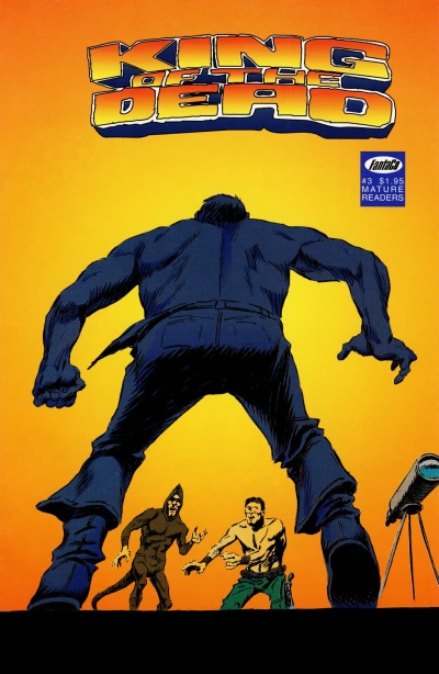 King of the Dead (1994) - Series 