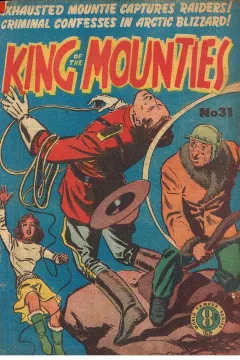 King of the Mounties