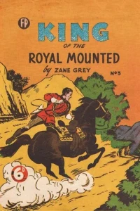 King of the Royal Mounted 