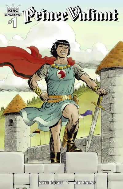 King: Prince Valiant (2015) - Series 