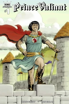 King: Prince Valiant