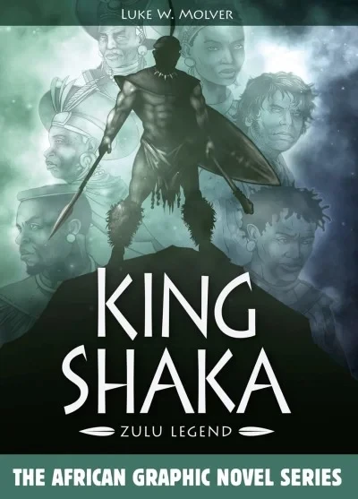 King Shaka: Zulu Legend (2019) - Series 