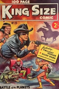 King Size Comic