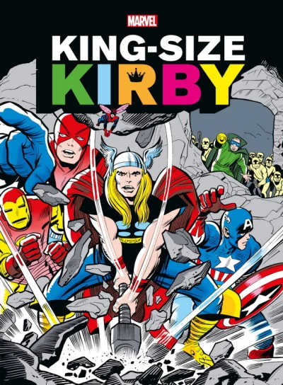 King-Size Kirby (2017) - Series 