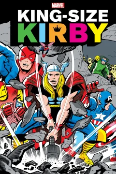 King-Size Kirby