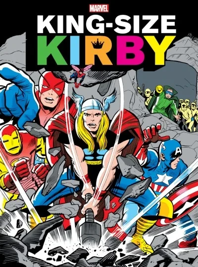 King-Size Kirby (2015) - Series 