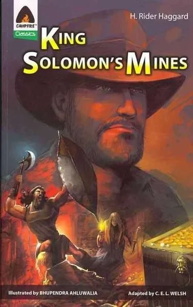 King Solomon's Mines (2010) - Series 