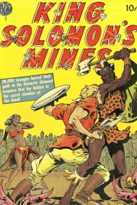 King Solomon's Mines