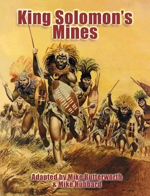 King Solomon's Mines (2013) - Series 