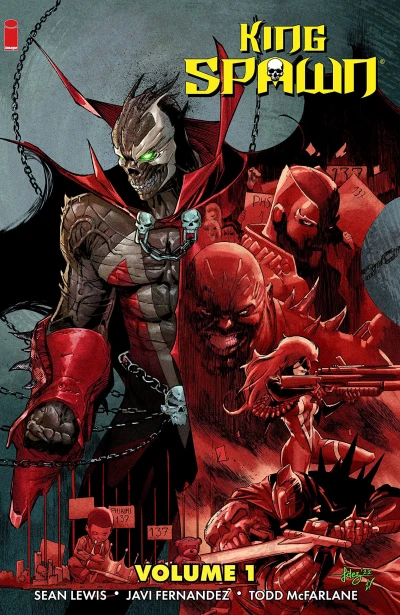 King Spawn (Trade Paperback, 2022) - Series 