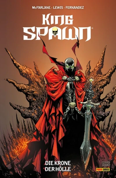 King Spawn (2022) - Series 