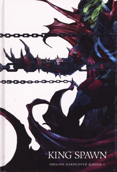 King Spawn: Origins (2025) - Series 