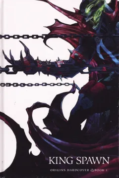 King Spawn: Origins