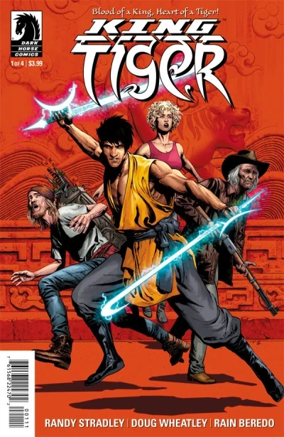 King Tiger (2015) - Series 