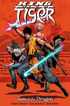 King Tiger: Son of the Dragon