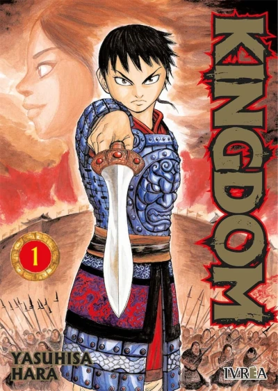 Kingdom (2022) - Series 