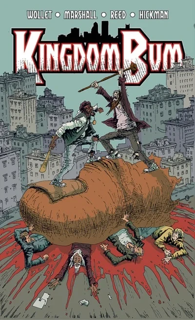 Kingdom Bum (2016) - Series 