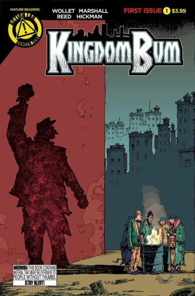 Kingdom Bum (2015) - Series 