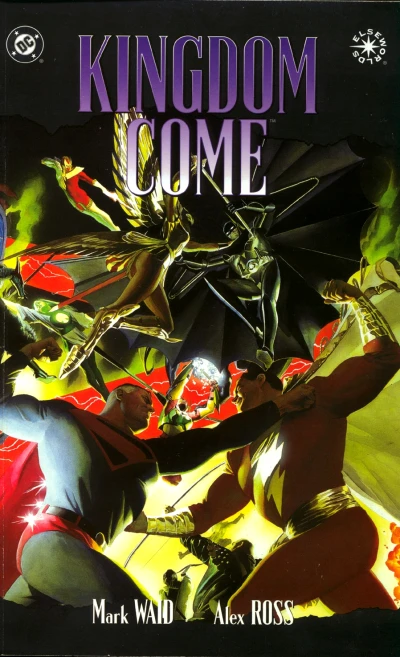 Kingdom Come (Trade Paperback, 1997) - Series 