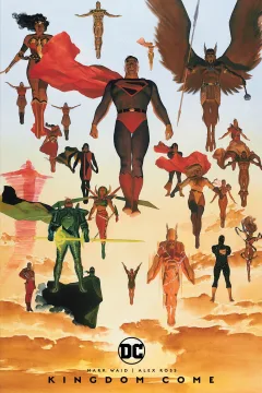 Kingdom Come (DC Black Label Edition)
