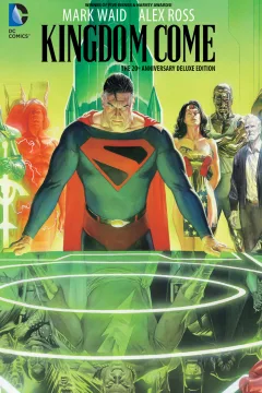 Kingdom Come: The 20th Anniversary Deluxe Edition