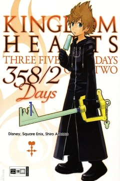 Kingdom Hearts 358/2 Days