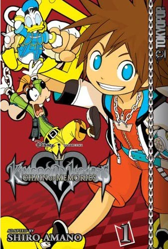 Kingdom Hearts: Chain of Memories (2006) - Series 