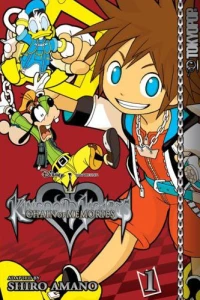Kingdom Hearts: Chain of Memories