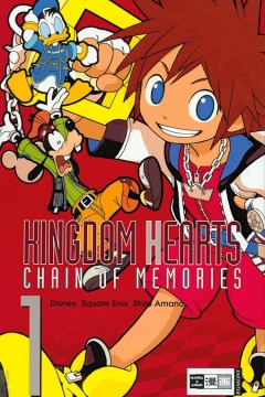 Kingdom Hearts: Chain of Memories