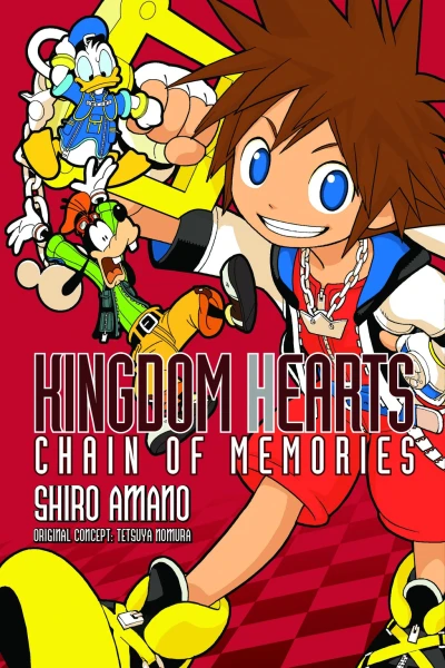 Kingdom Hearts: Chain of Memories (2013) - Series 
