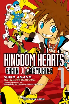 Kingdom Hearts: Chain of Memories