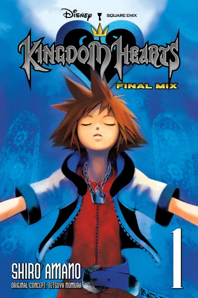 Kingdom Hearts: Final Mix (2013) - Series 
