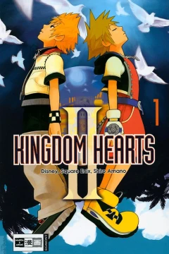 Kingdom Hearts II