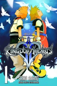 Kingdom Hearts II