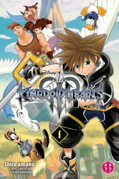 Kingdom Hearts III