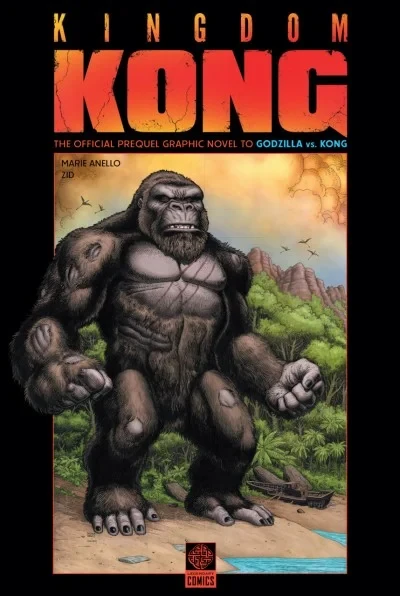Kingdom Kong (2021) - Series 
