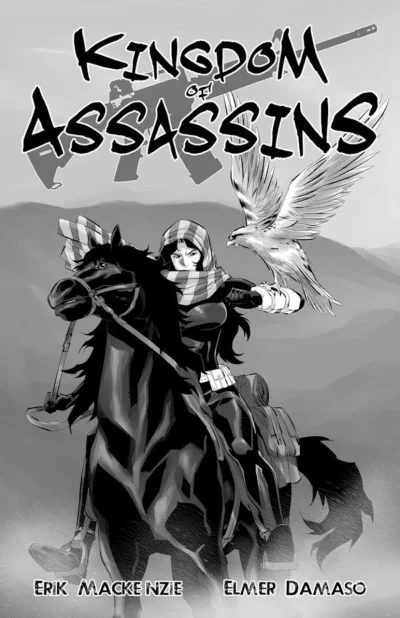 Kingdom of Assassins (2017) - Series 