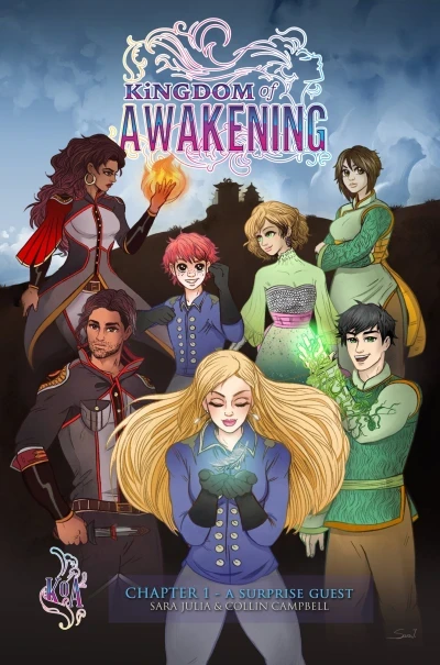 Kingdom of Awakening (2018) - Series 