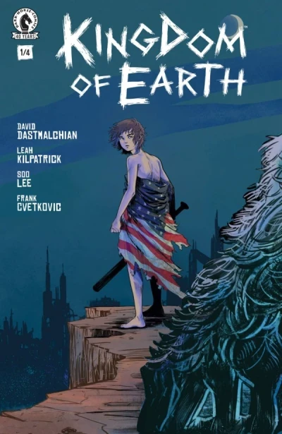 Kingdom of Earth (2026) - Series 
