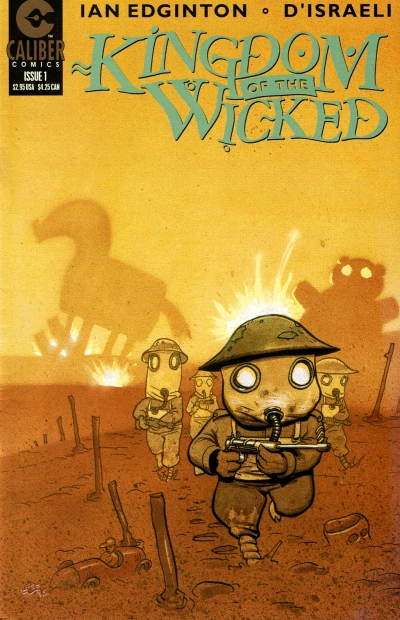 Kingdom of The Wicked (1996) - Series 