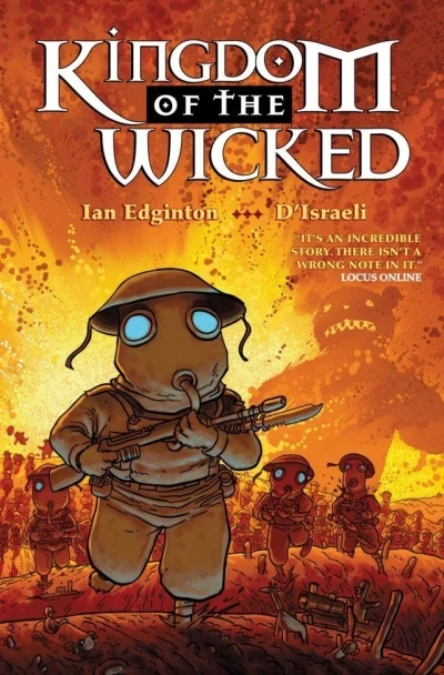 Kingdom of the Wicked (2014) - Series 