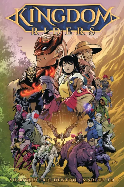 Kingdom Riders (2024) - Series 