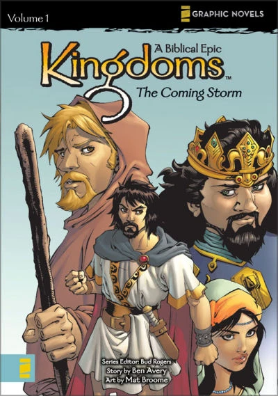 Kingdoms (Trade Paperback, 2007) - Series 