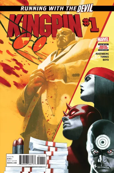 Kingpin (2017) - Series 