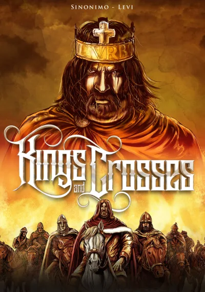 Kings and Crosses (2020) - Series 