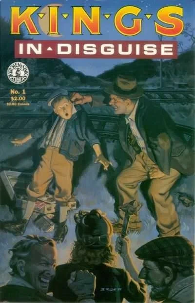 Kings in Disguise (1988) - Series 