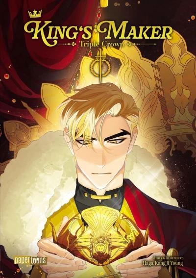 King's Maker - Triple Crown (2025) - Series 