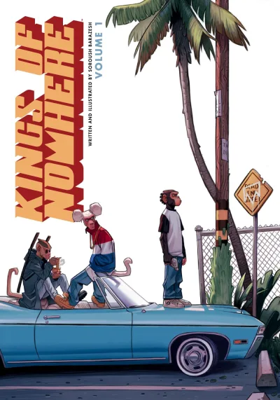Kings of Nowhere (Trade Paperback, 2022) - Series 